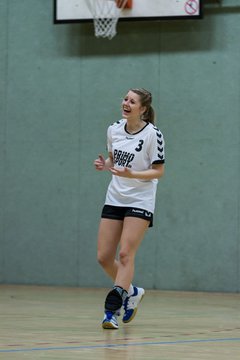 Bild 27 - B-Juniorinnen SV Henstedt-Ulzburg - SG Wittorf / FT Neum�nster : Ergebnis: 19:22